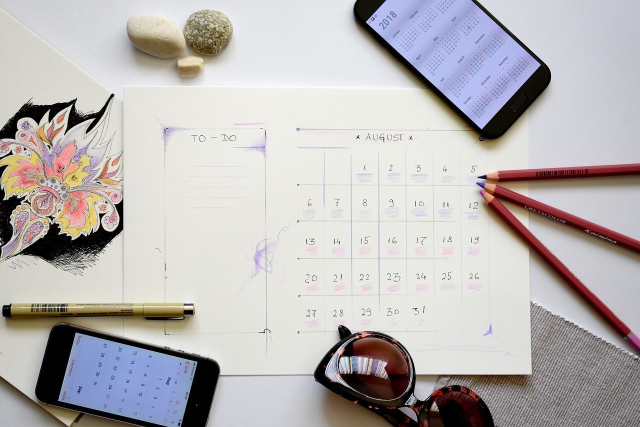 Consejos para planificar el calendario de vacaciones en la empresa