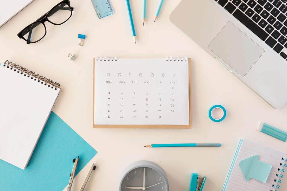 Recomendaciones para planificar el calendario de vacaciones en la empresa
