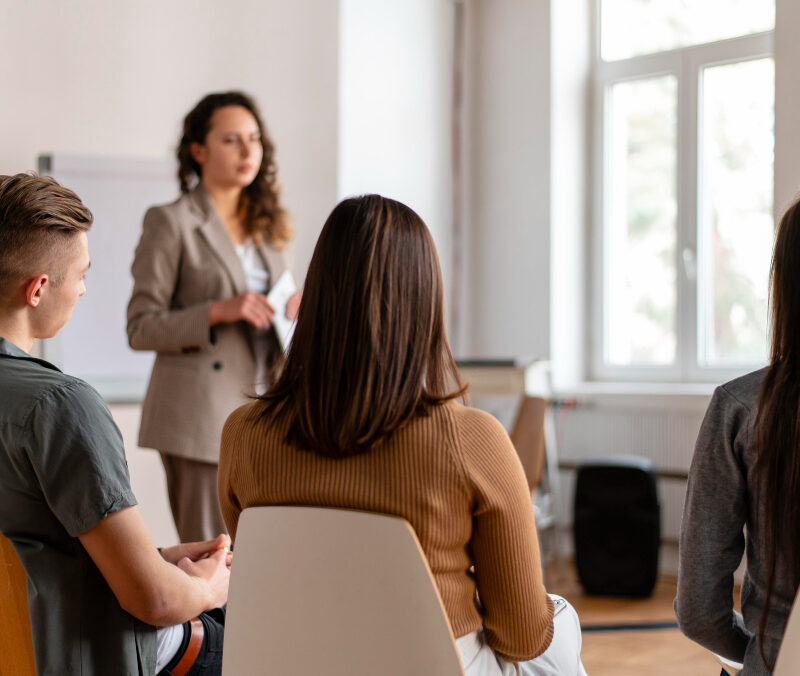 formación para empleados