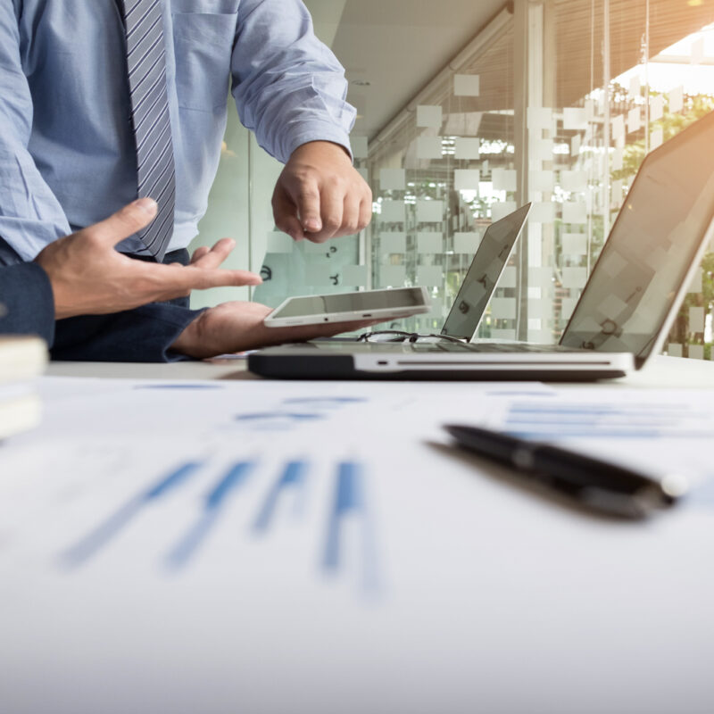 Gestión de subvenciones para pymes