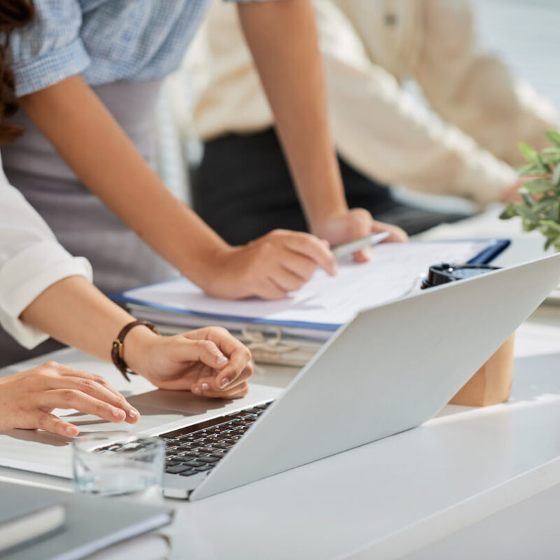 Gestión de certificados digitales para empresas