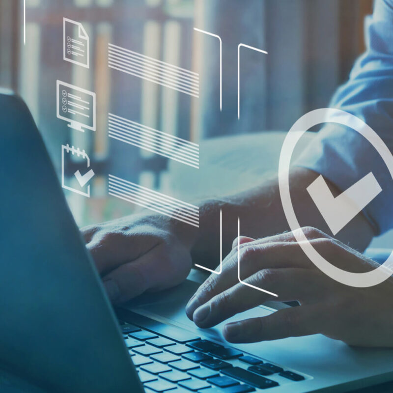 Gestión de certificados digitales para empresas