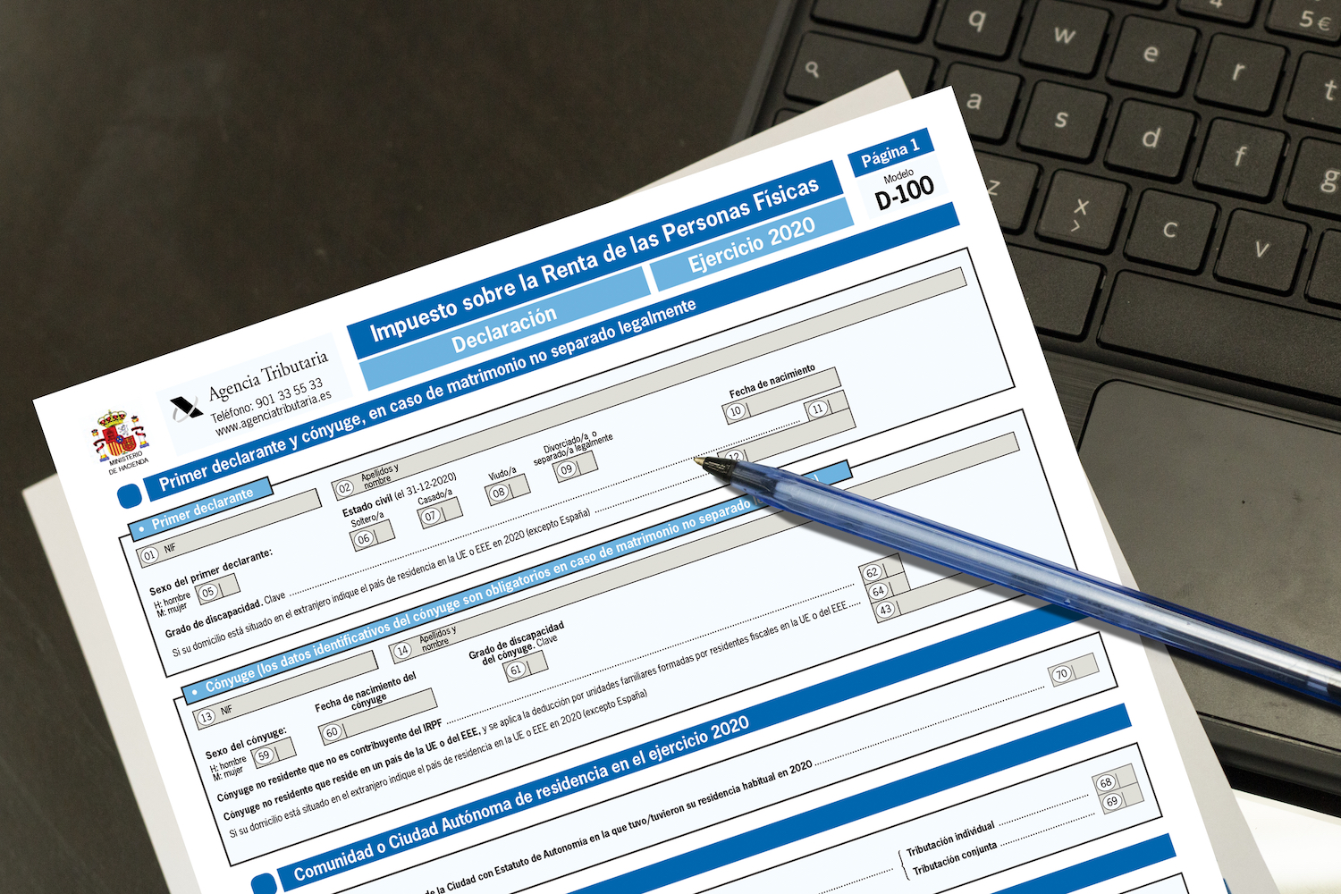 Calendario de la Renta 2021: todas las fechas a tener en cuenta