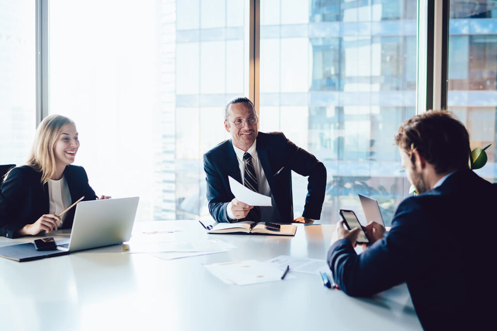 Servicios de asesoría para empresas en Alcalá de Henares