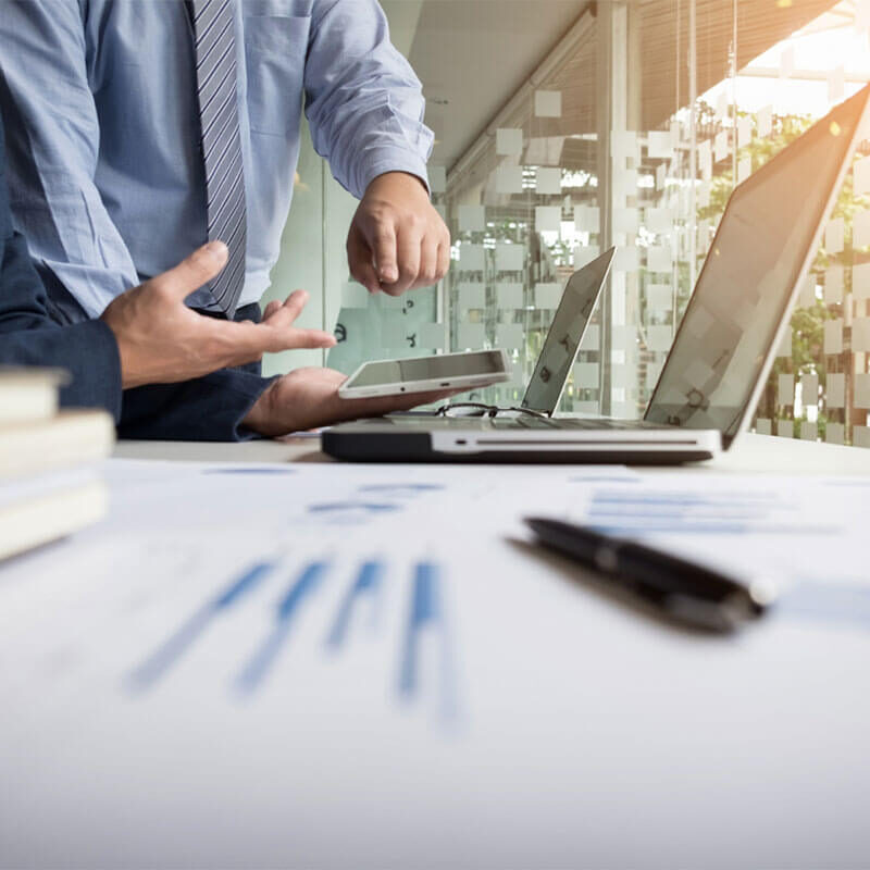 Servicios de asesoría para particulares