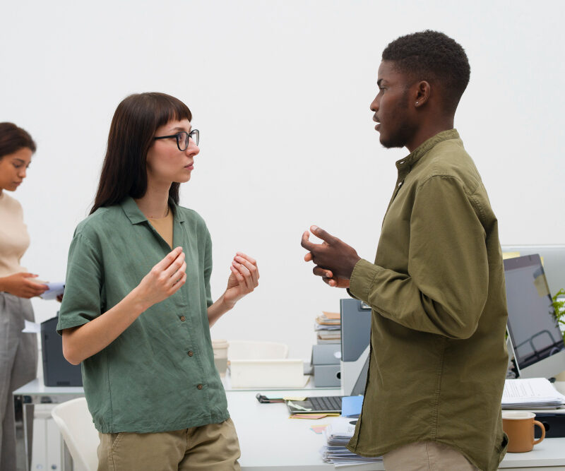 Preaviso de la extinción laboral