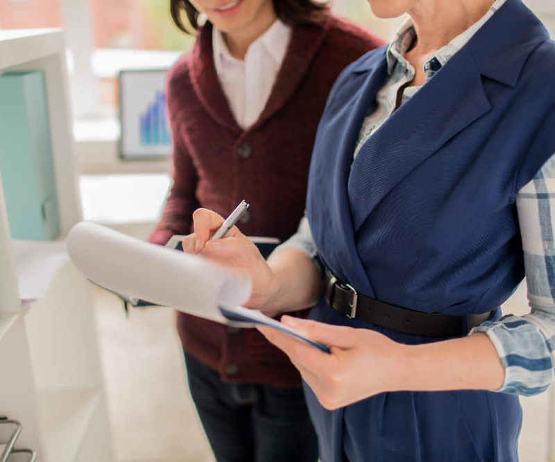 inspección de trabajo