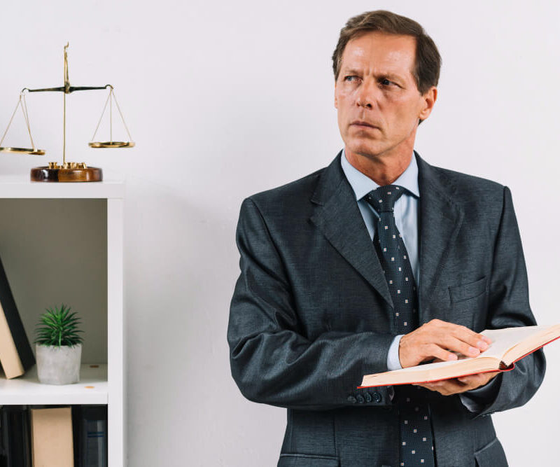 gestoría jurídica en Alcalá de Henares