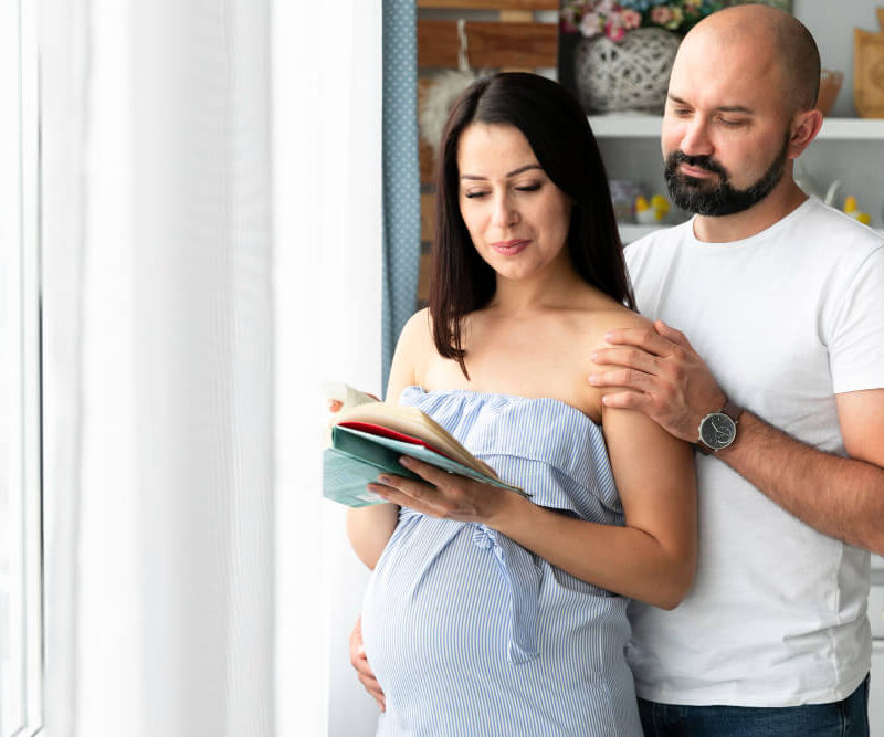 baja por maternidad o paternidad