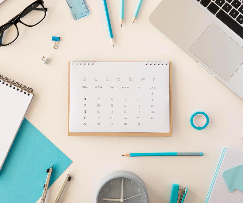 planificar el calendario de vacaciones en la empresa