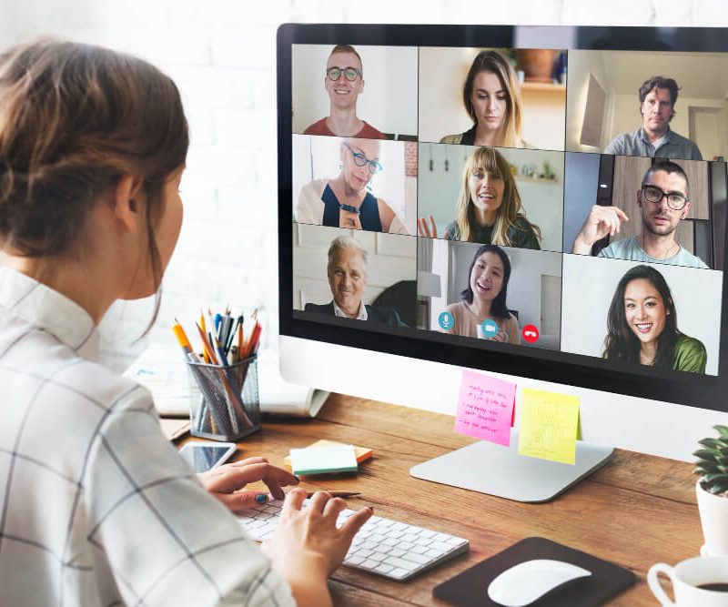 prevención de riesgos laborales en teletrabajo