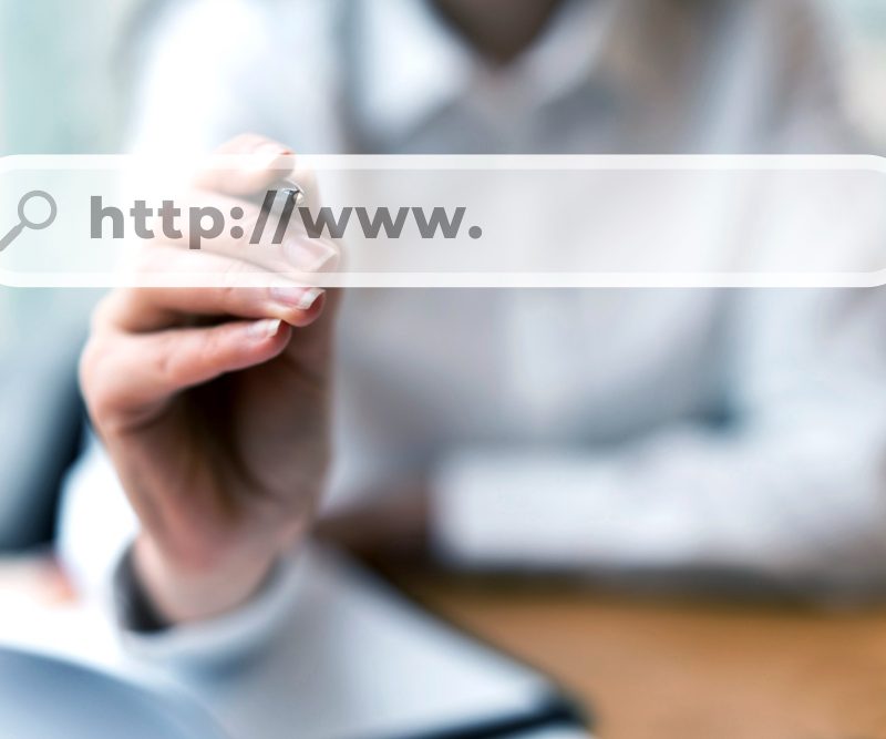 requisitos legales de una página web